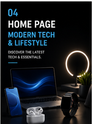 Home page