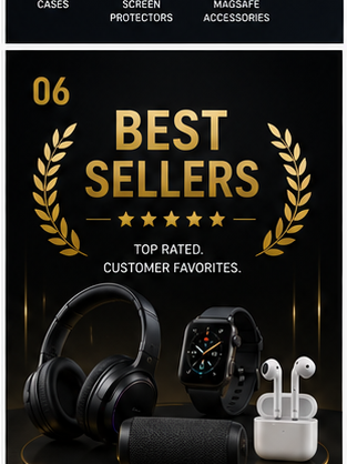Best Sellers