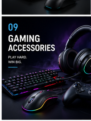 Gaming Accessories