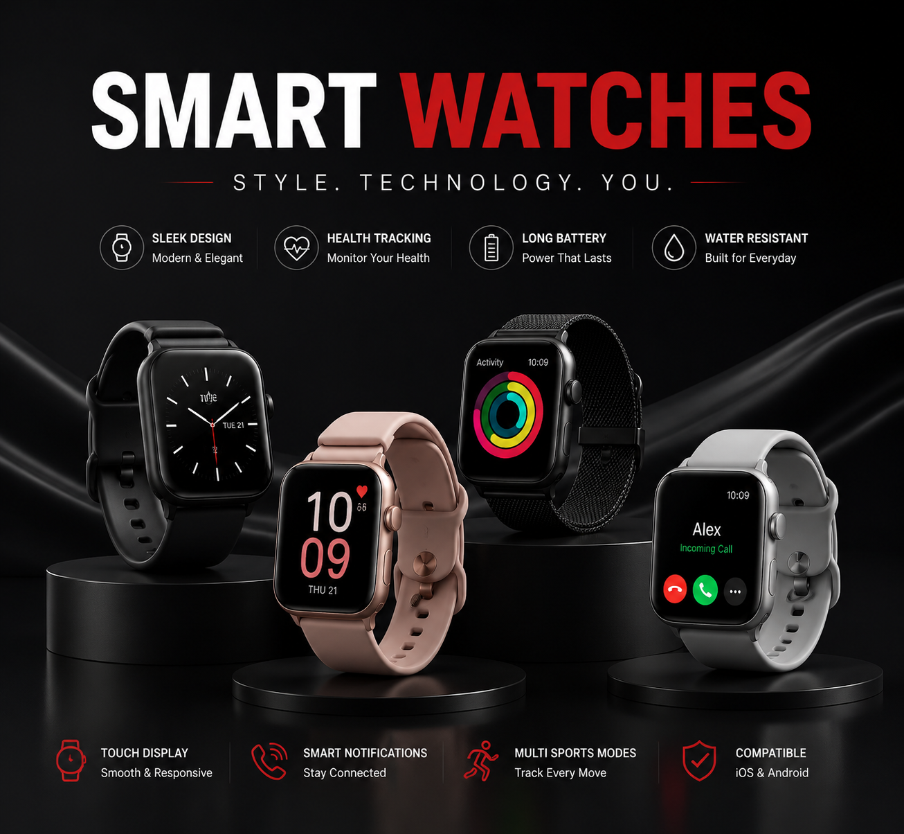 Smart Watches